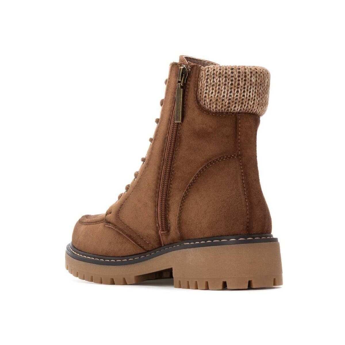 Women's Ankle Boots Refresh Brown