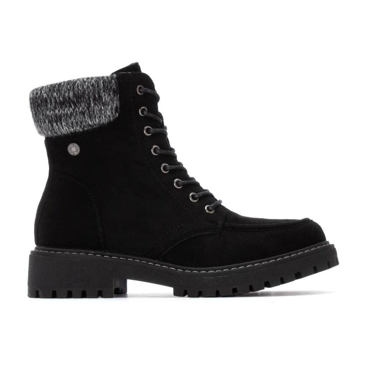 Women's Ankle Boots Refresh Black