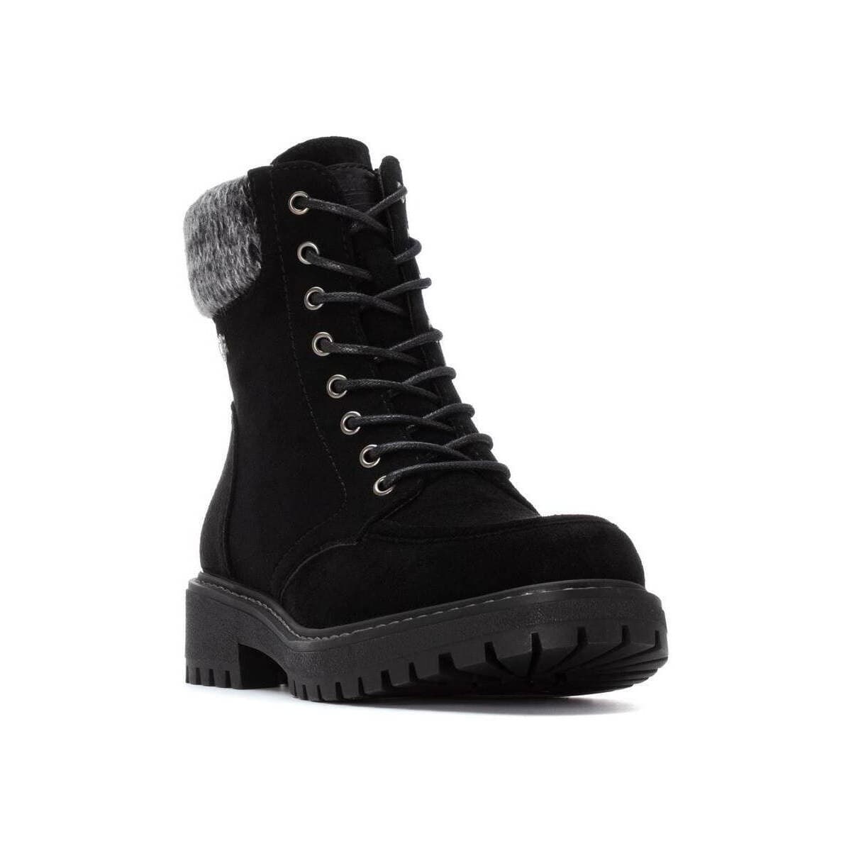 Women's Ankle Boots Refresh Black