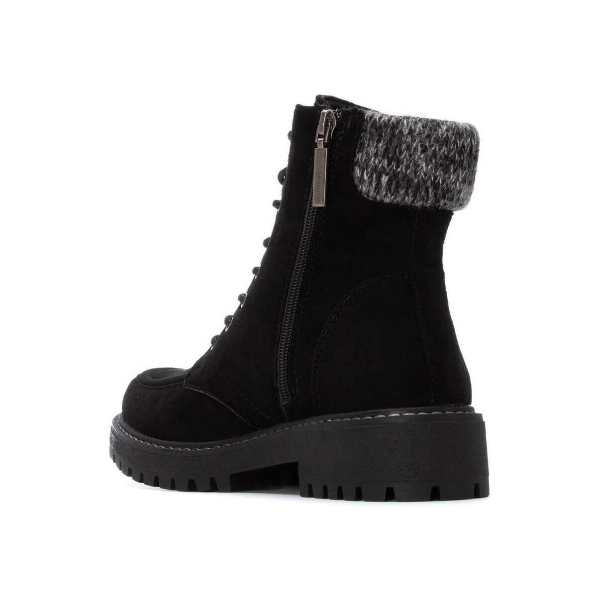 Women's Ankle Boots Refresh Black
