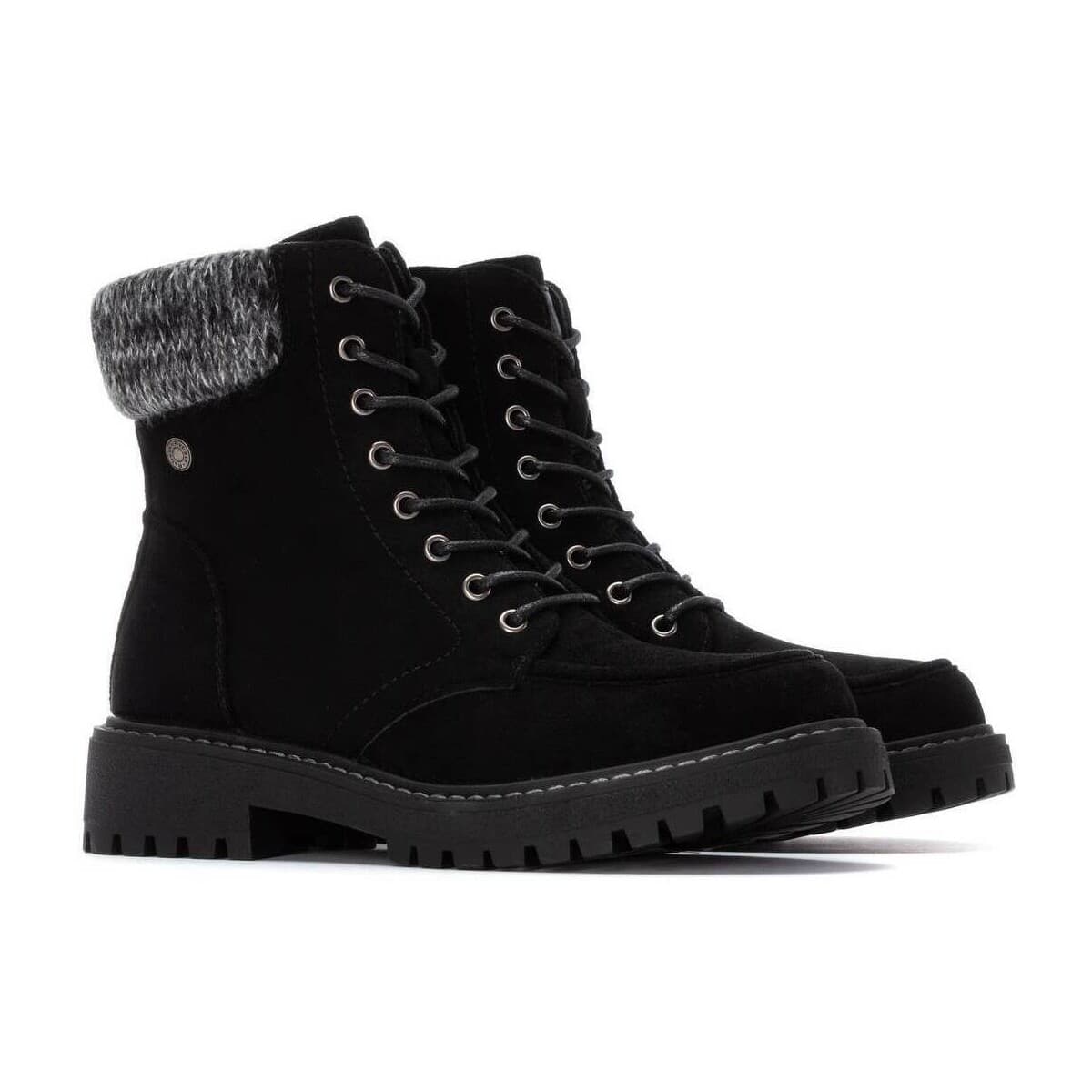 Women's Ankle Boots Refresh Black