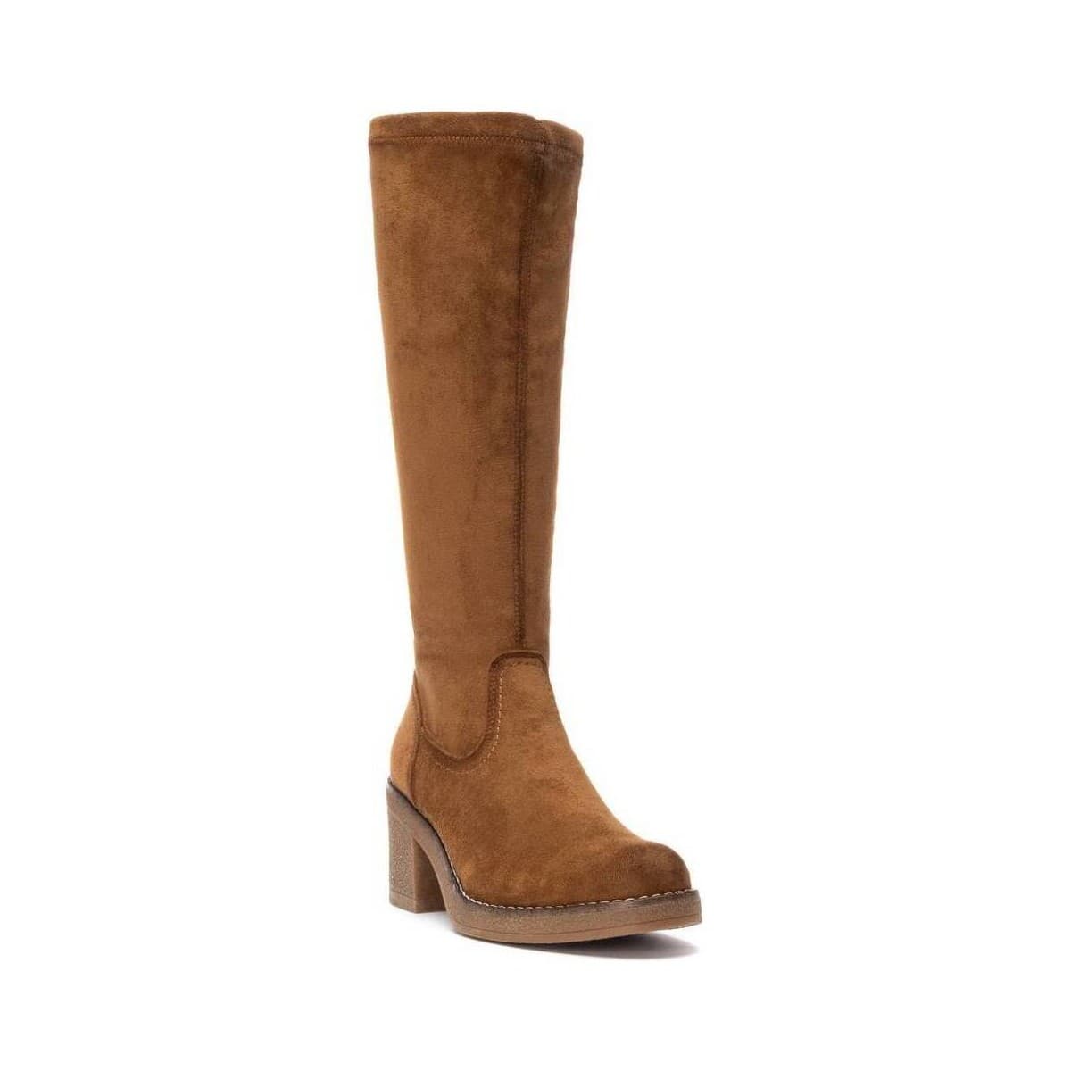 Women's Boots Refresh Brown