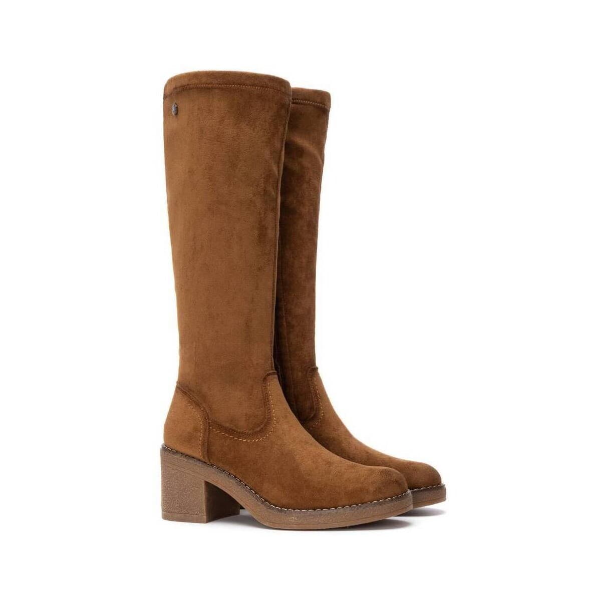 Women's Boots Refresh Brown