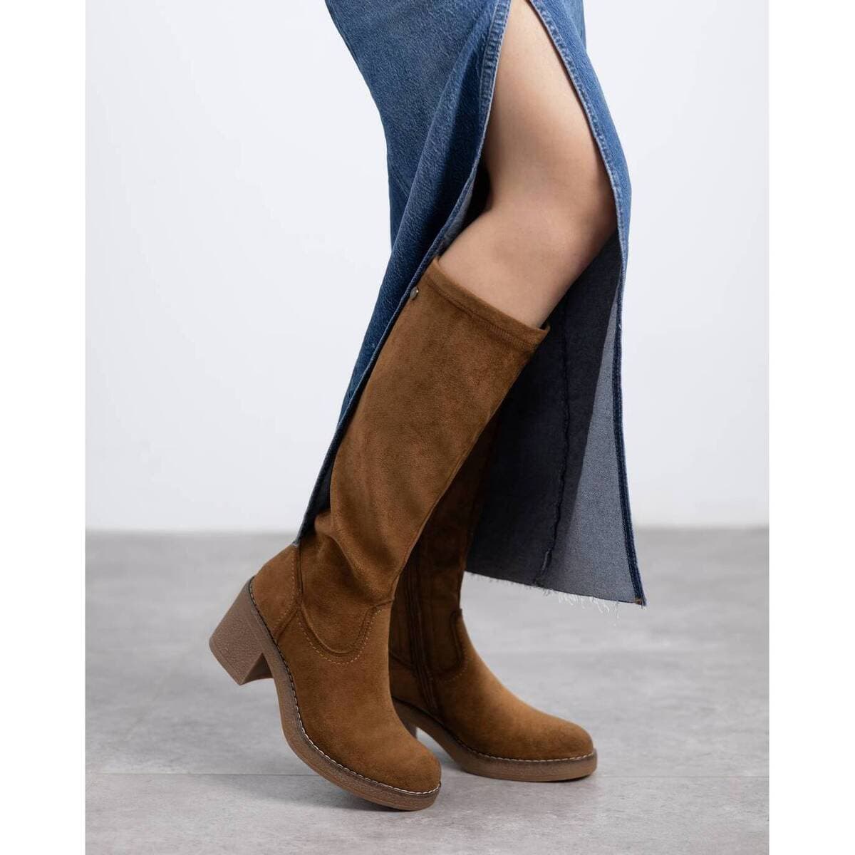 Women's Boots Refresh Brown