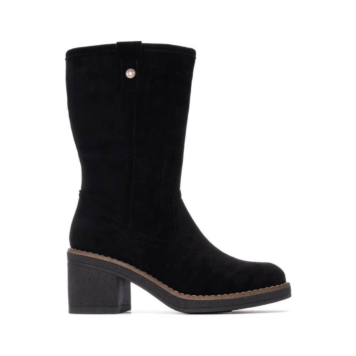Women's Ankle Boots Refresh Black