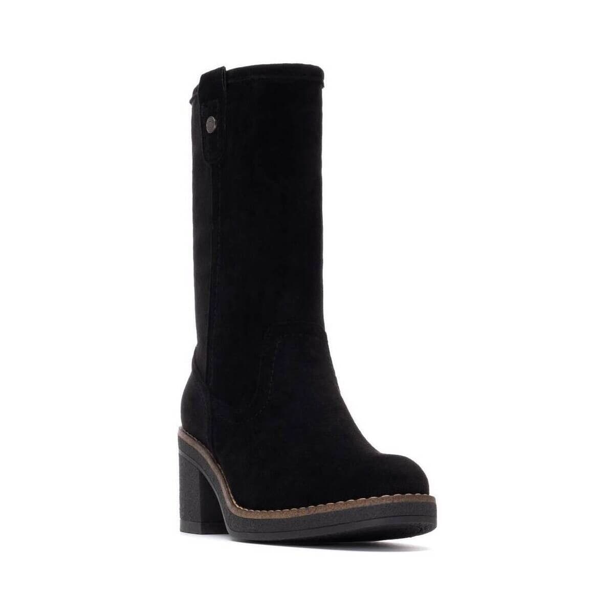 Women's Ankle Boots Refresh Black