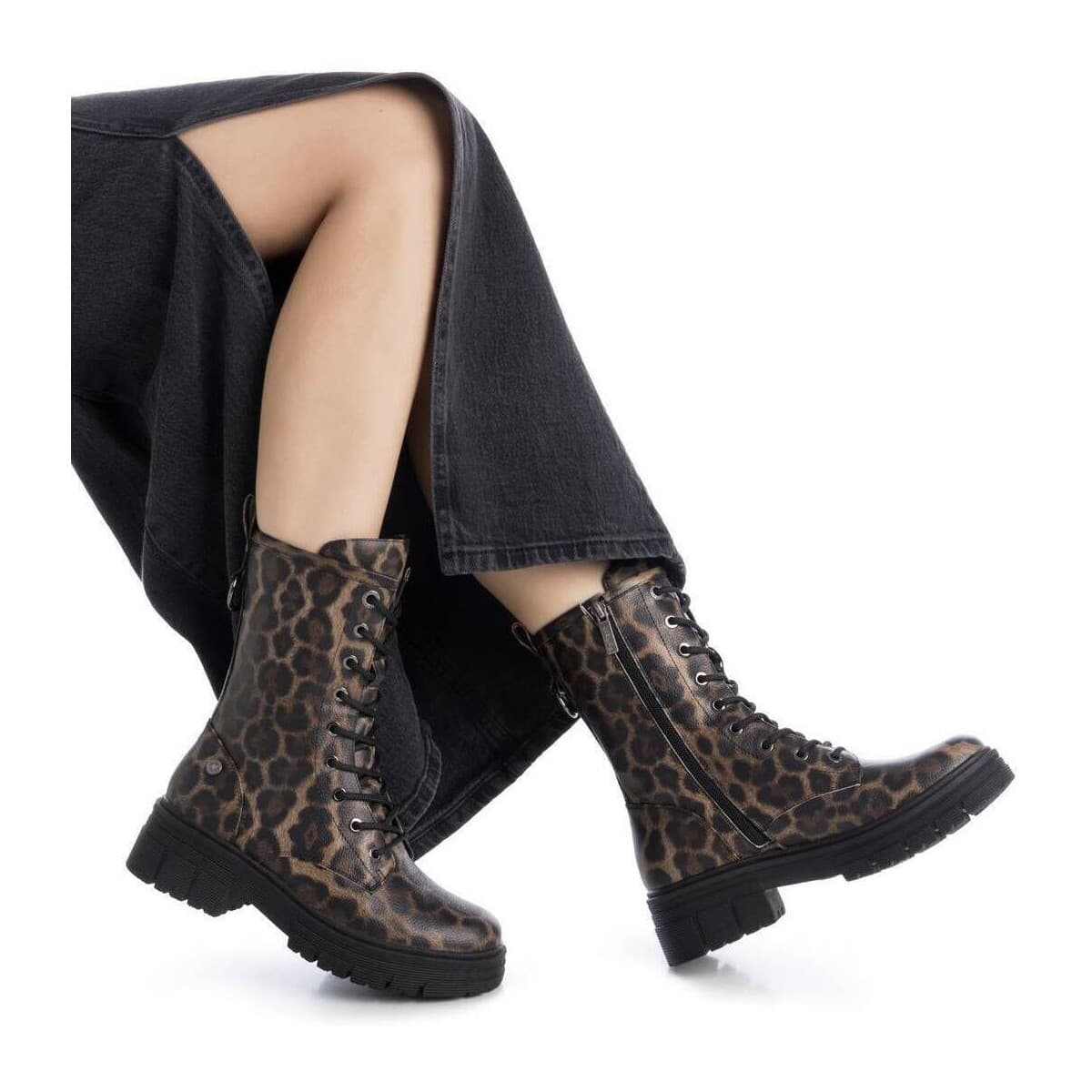 Women's Ankle Boots Refresh Multicolor