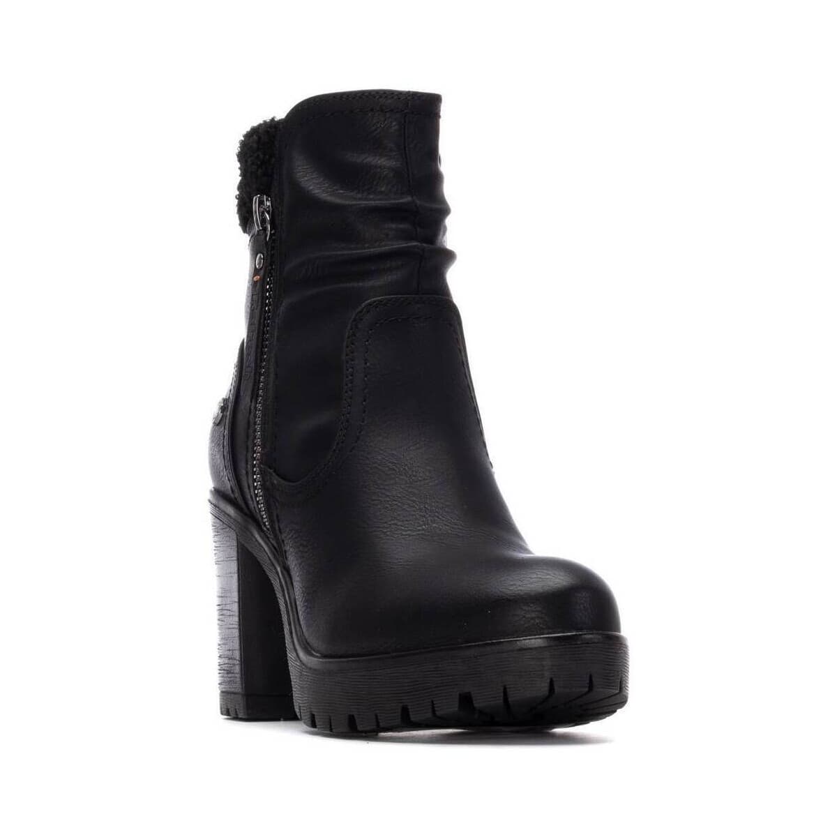 Women's Ankle Boots Refresh Black