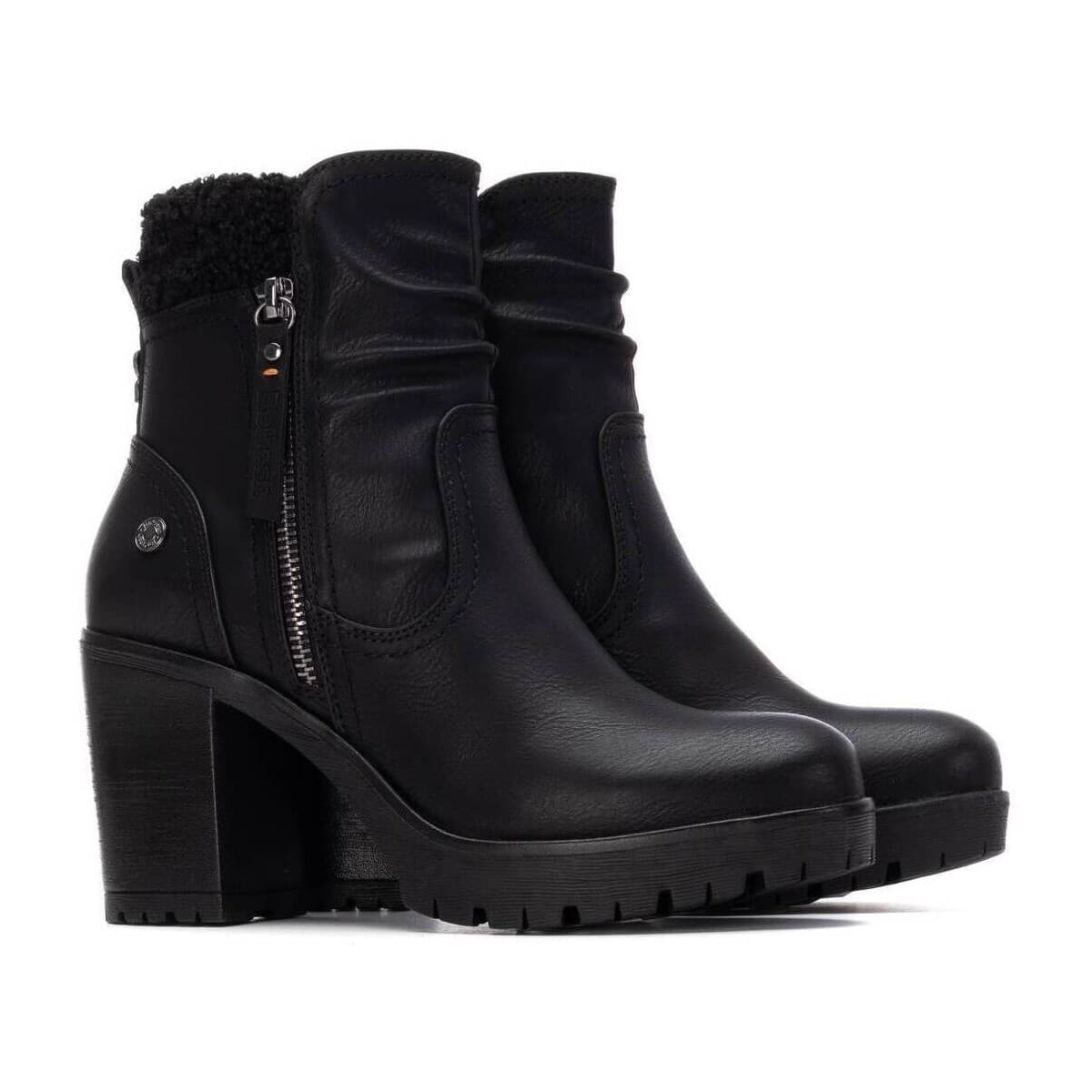 Women's Ankle Boots Refresh Black