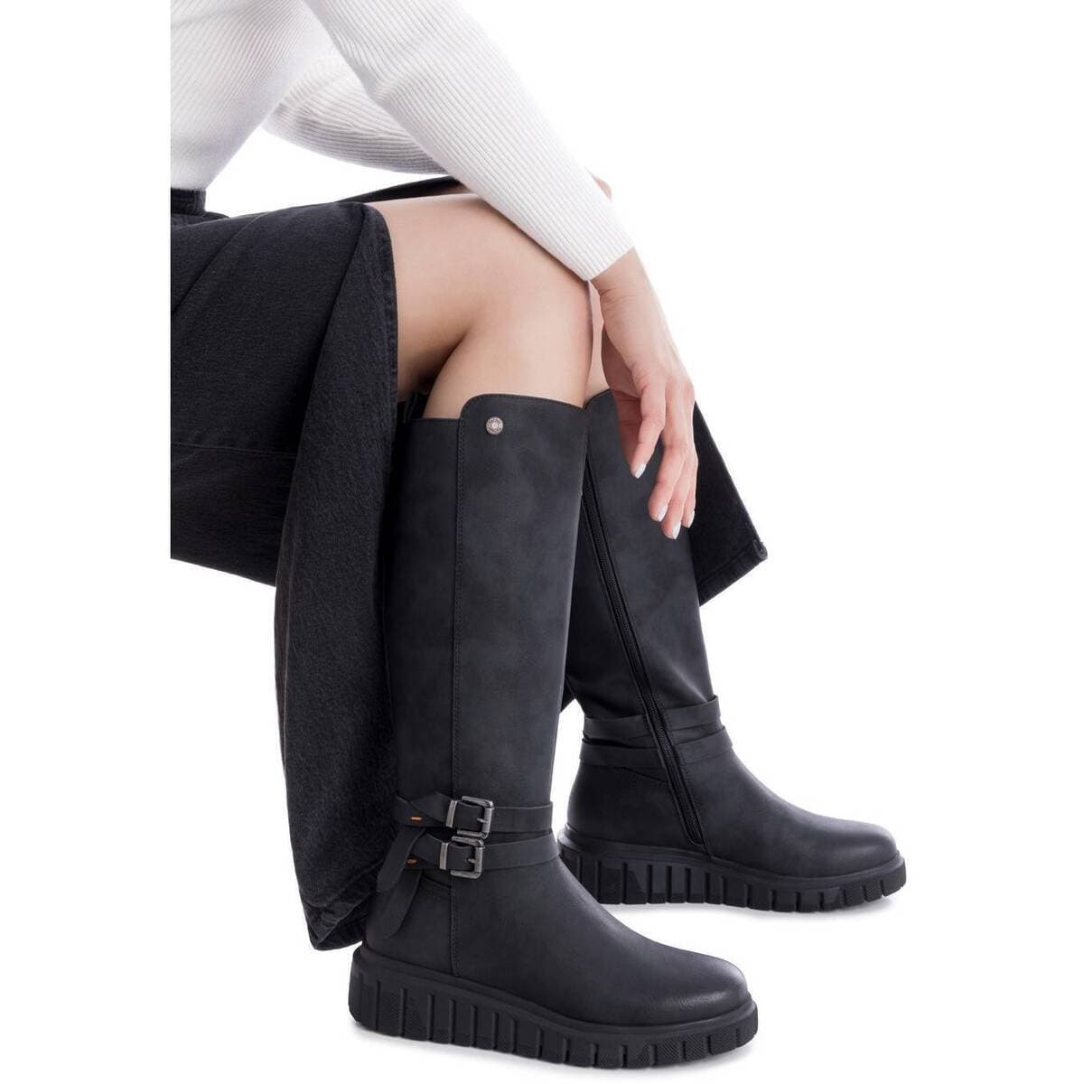 Women's Boots Refresh Black