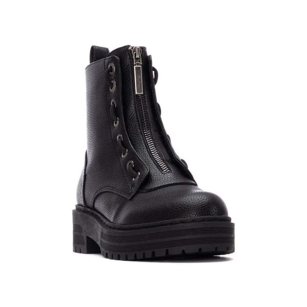 Women's Ankle Boots Refresh Black