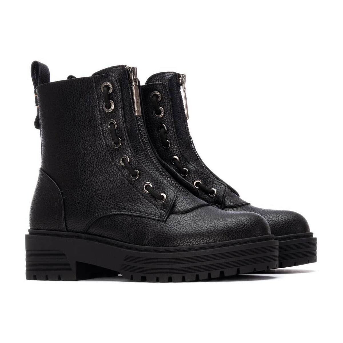 Women's Ankle Boots Refresh Black