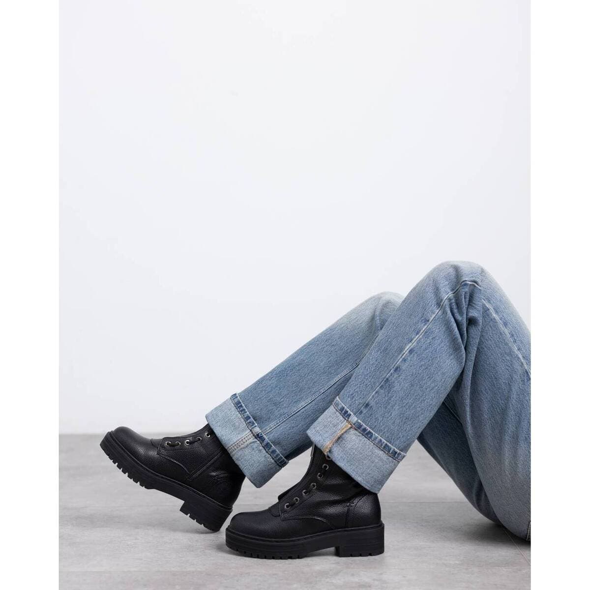 Women's Ankle Boots Refresh Black