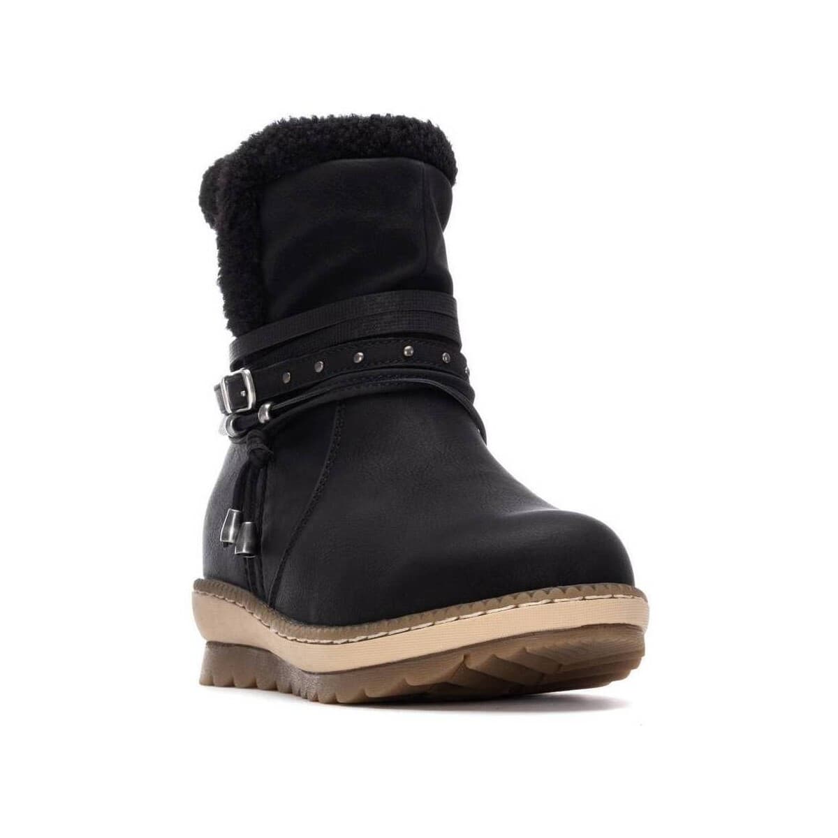 Women's Ankle Boots Refresh Black