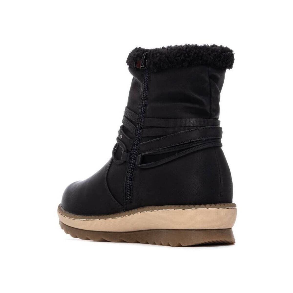 Women's Ankle Boots Refresh Black