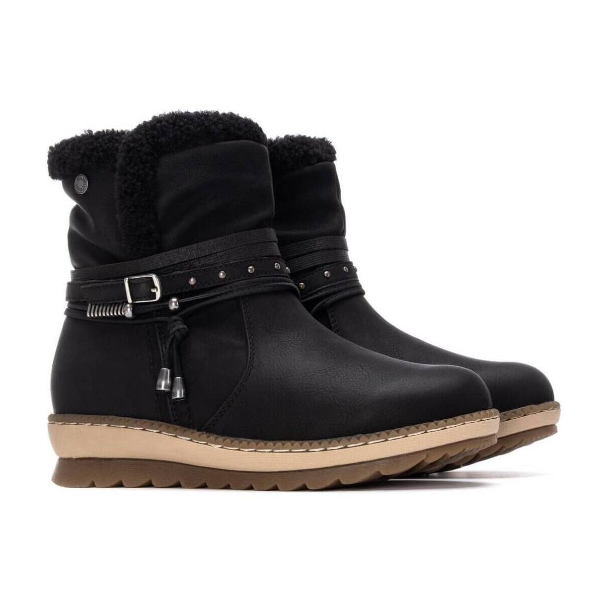 Women's Ankle Boots Refresh Black