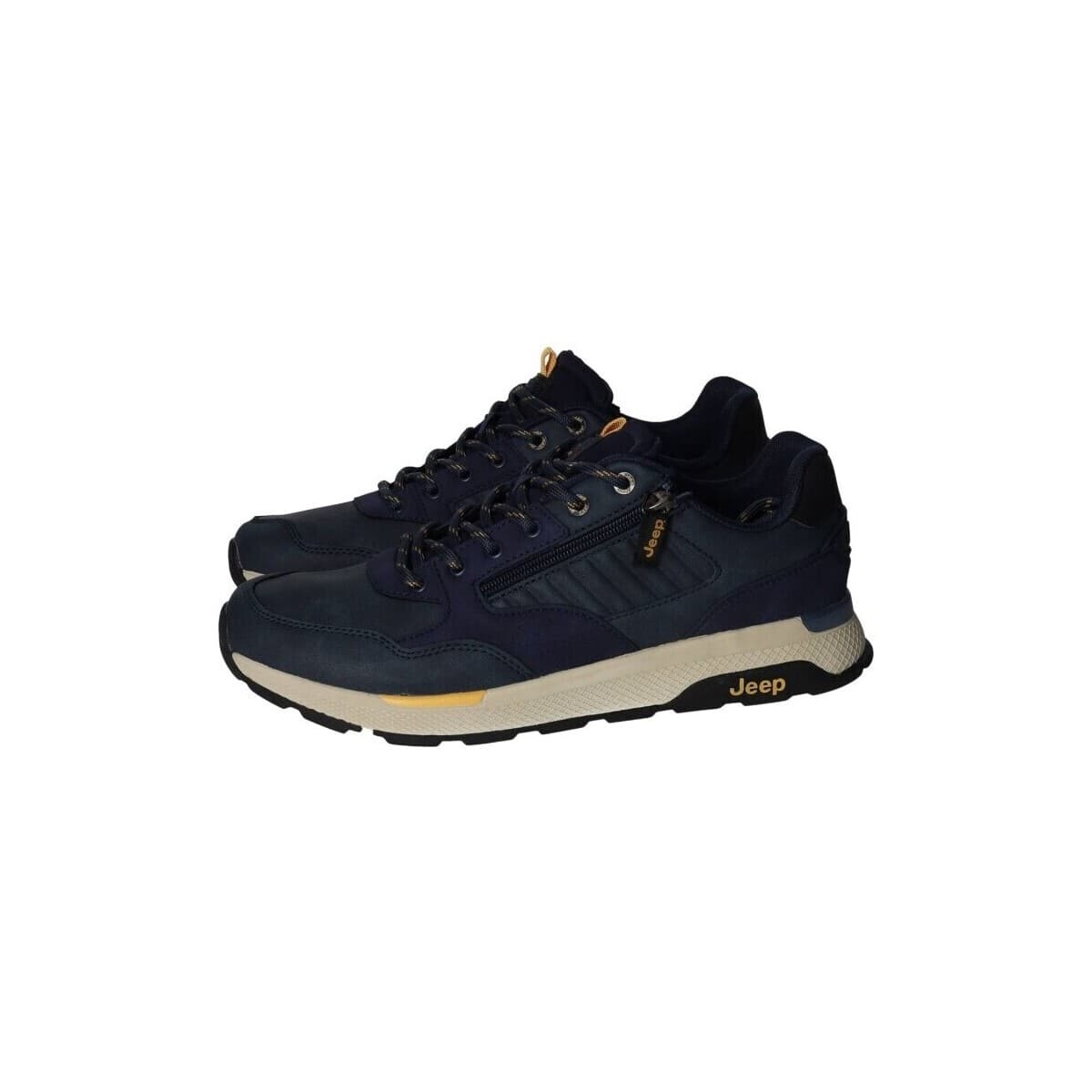 Men's Sneakers Jeep Blue