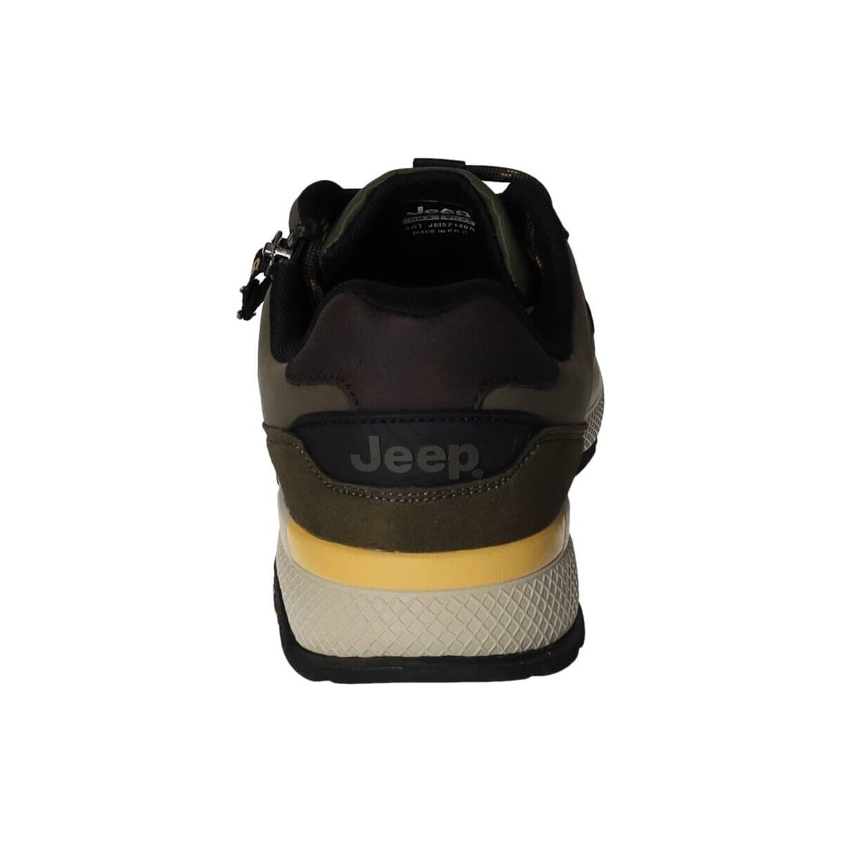 Men's Sneakers Jeep Green