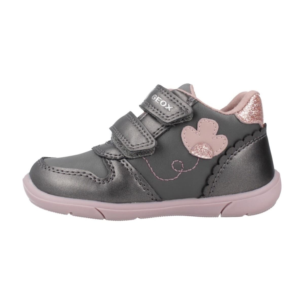 Girls' Boots Geox Silver