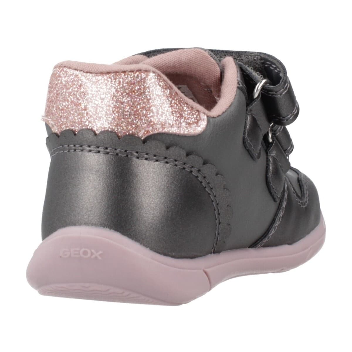 Girls' Boots Geox Silver