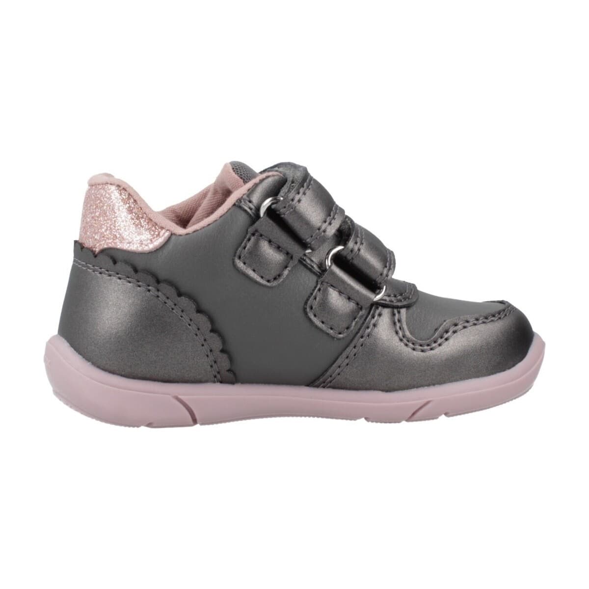 Girls' Boots Geox Silver