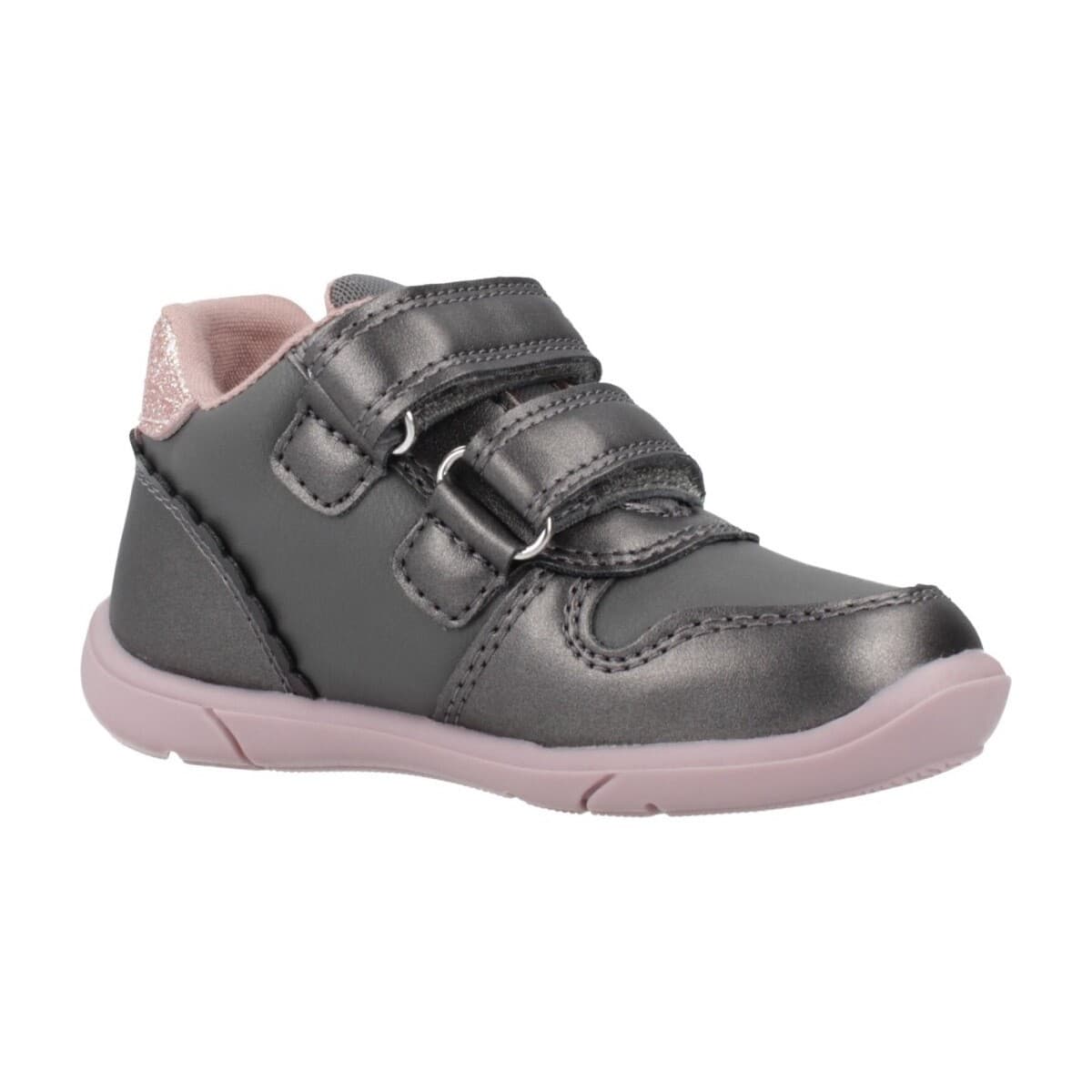 Girls' Boots Geox Silver