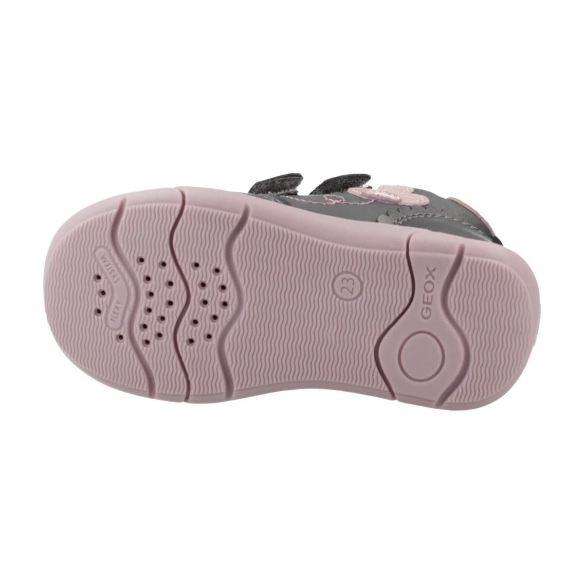 Girls' Boots Geox Silver