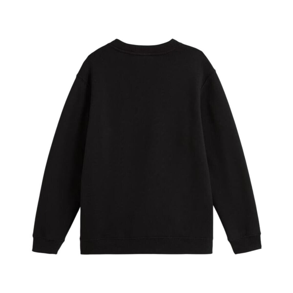 Boys' T-Shirts Vans Black