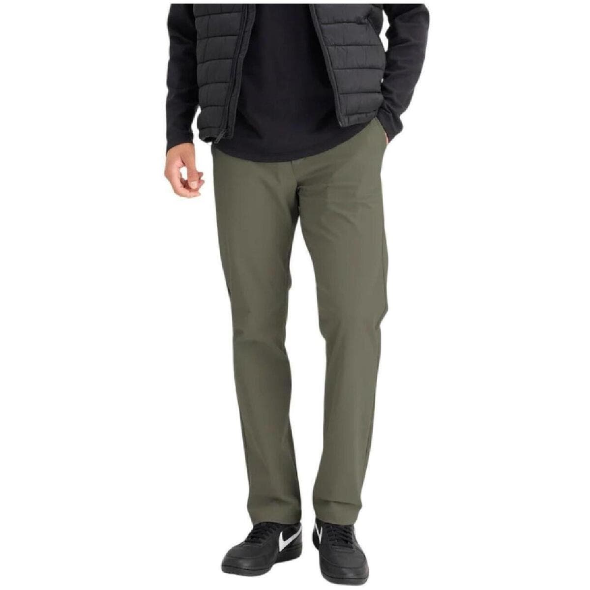 Παντελόνια Dockers 75763 0009 army oliv