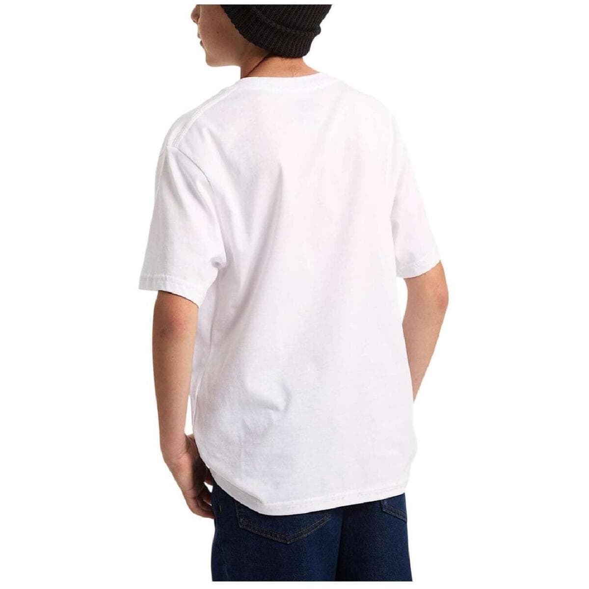 Boys' T-Shirts Vans White