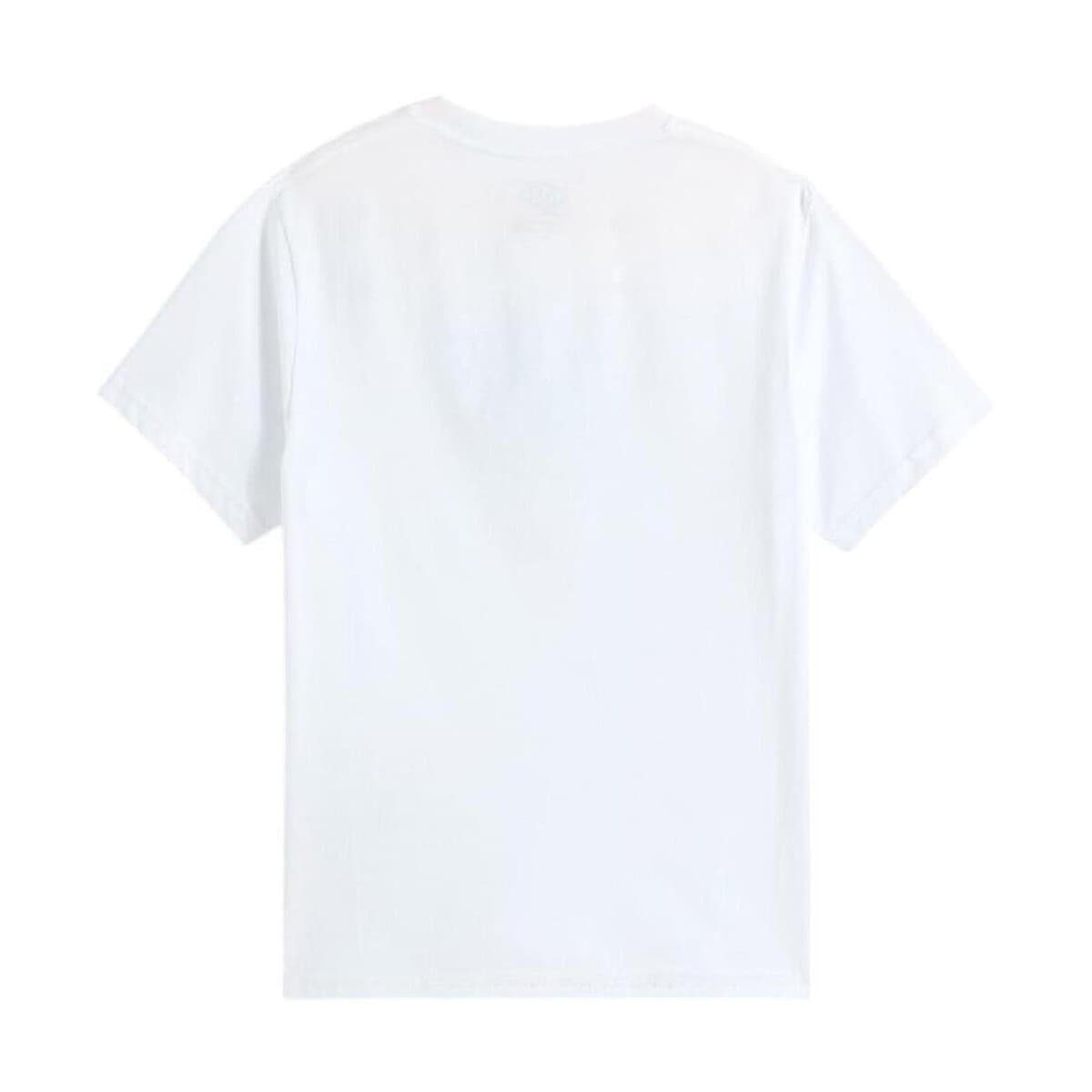 Boys' T-Shirts Vans White