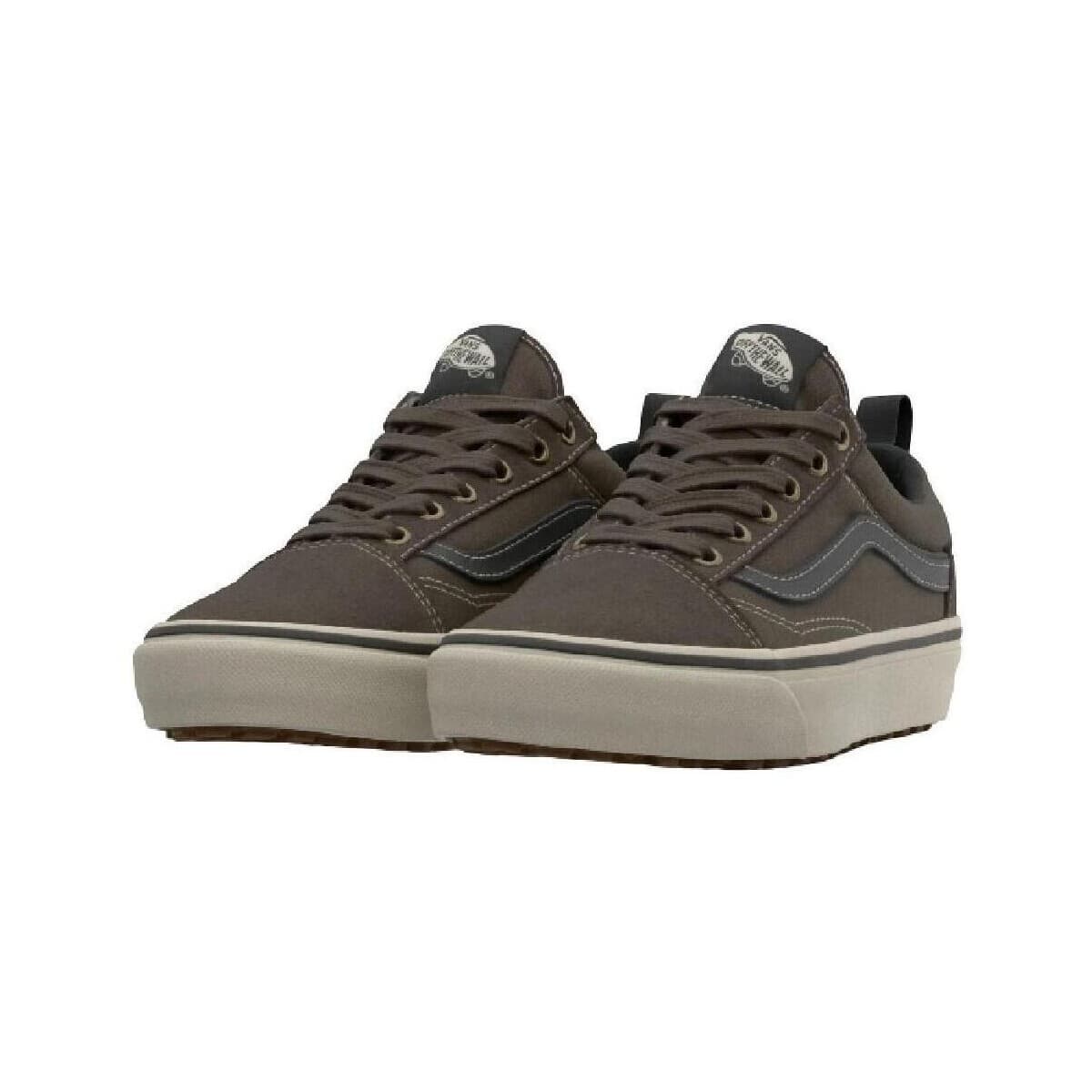 Men's Sneakers Vans Brown