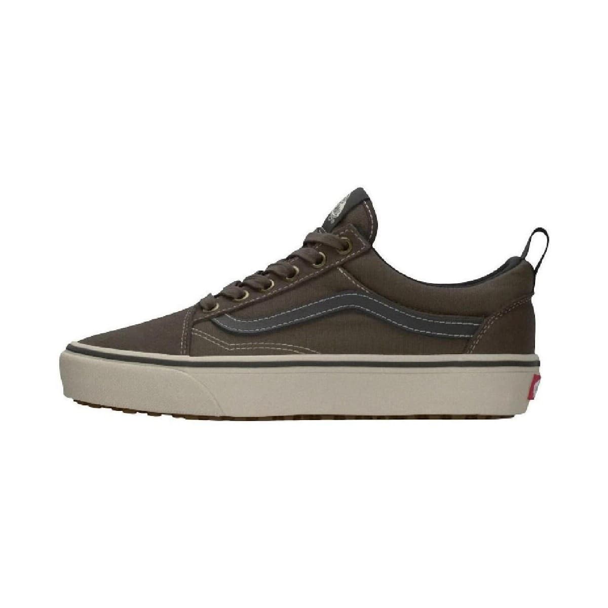 Men's Sneakers Vans Brown
