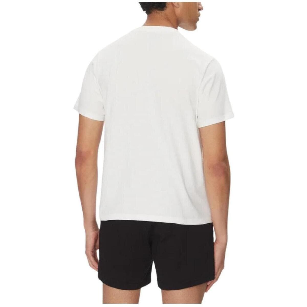 Men's T-Shirts Helly Hansen White
