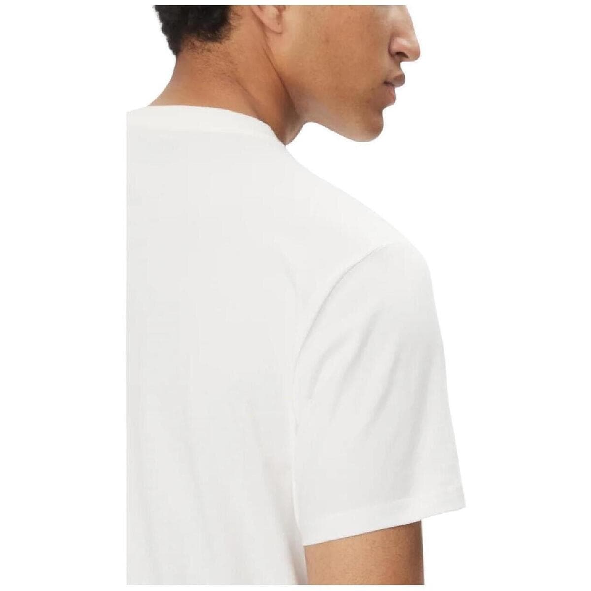 Men's T-Shirts Helly Hansen White
