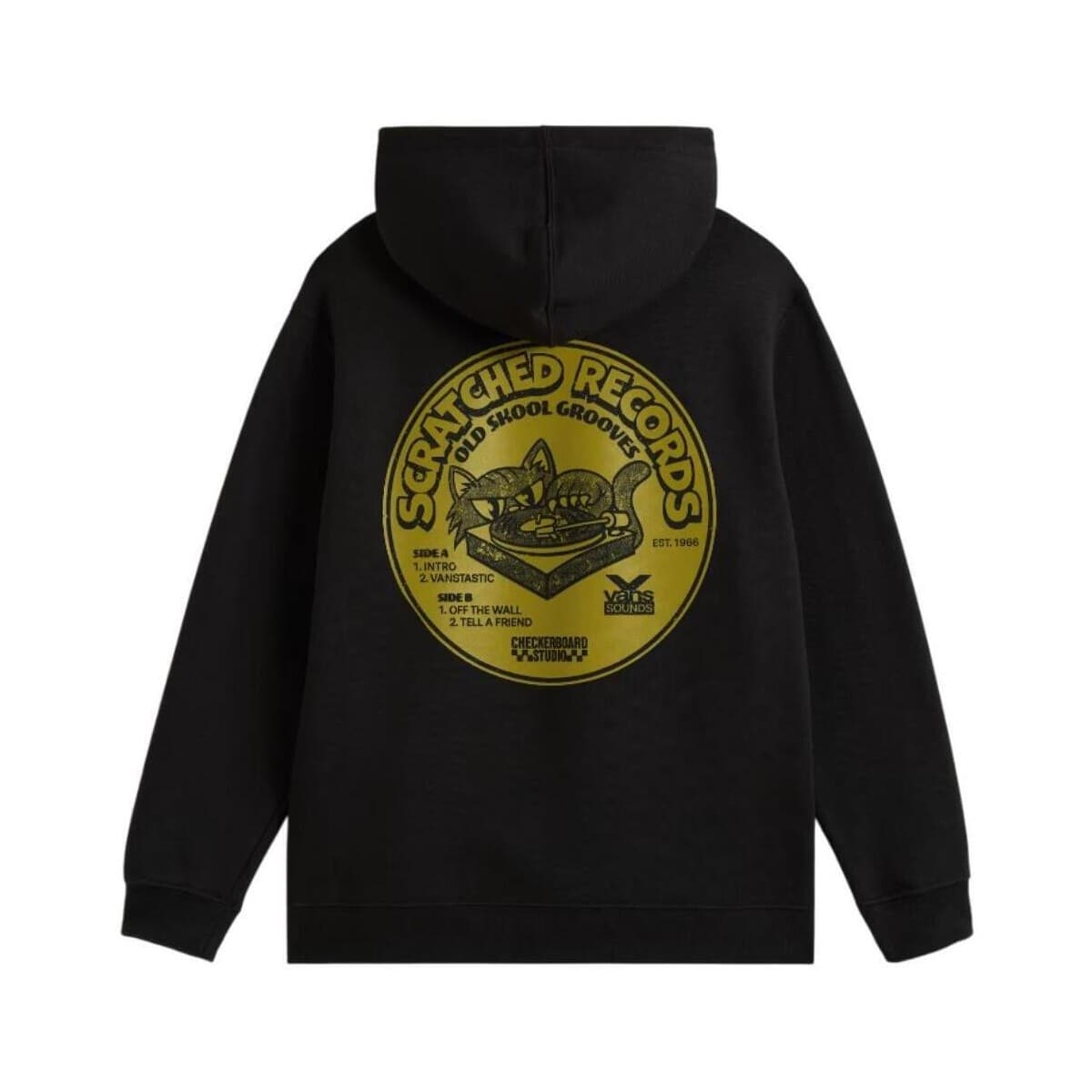 Boys' Hoodies & Sweatshirts Vans Black
