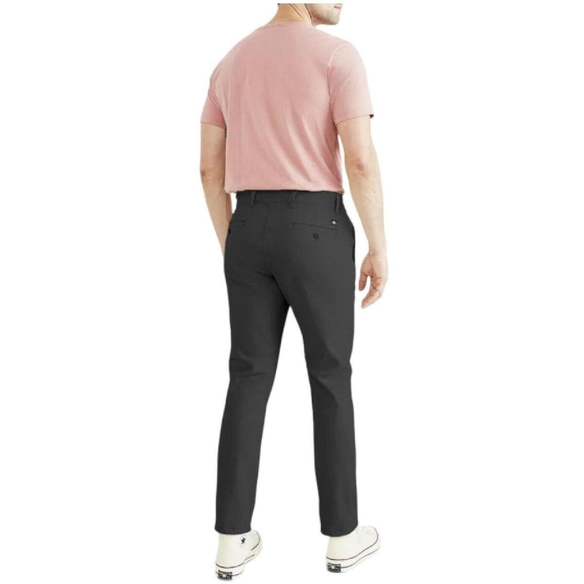 Men's Pants Dockers Gray