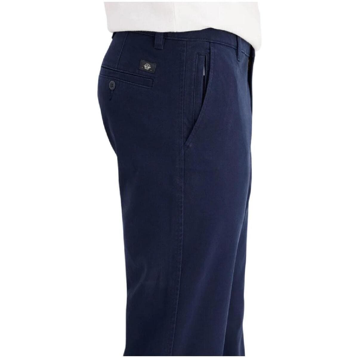 Men's Pants Dockers Blue