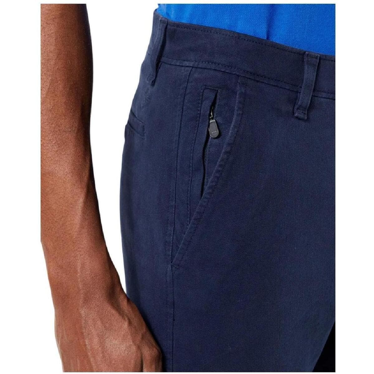 Men's Pants Dockers Blue