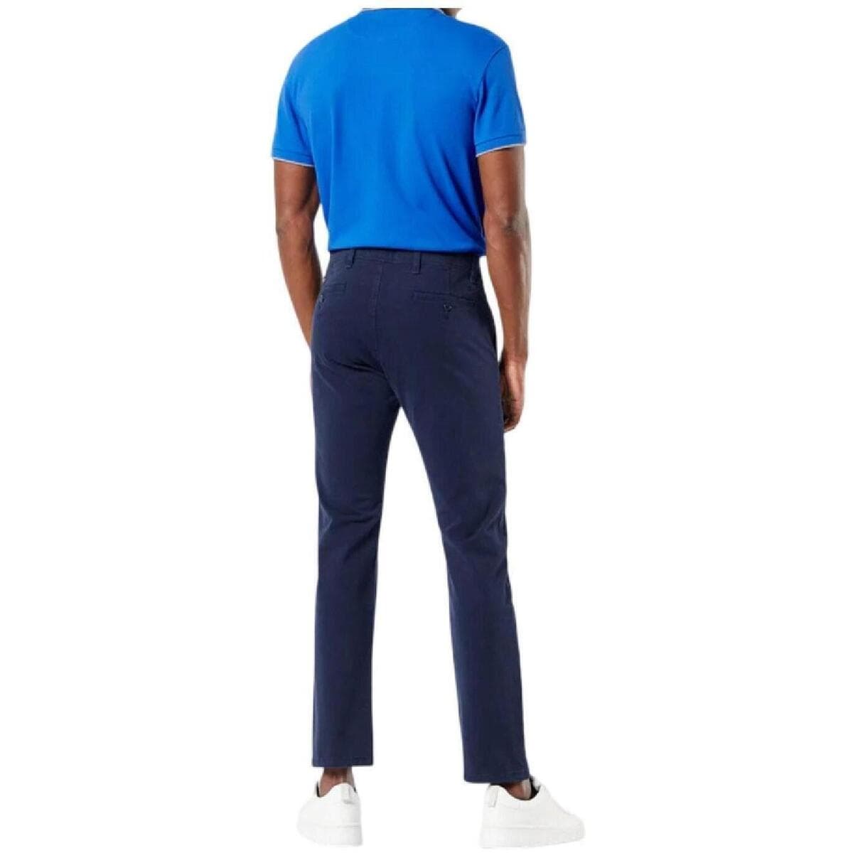 Men's Pants Dockers Blue
