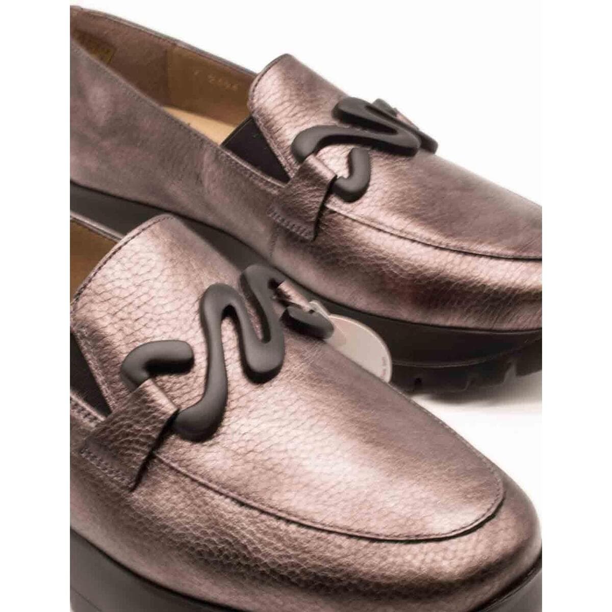 Women's Loafers Wonders Gray