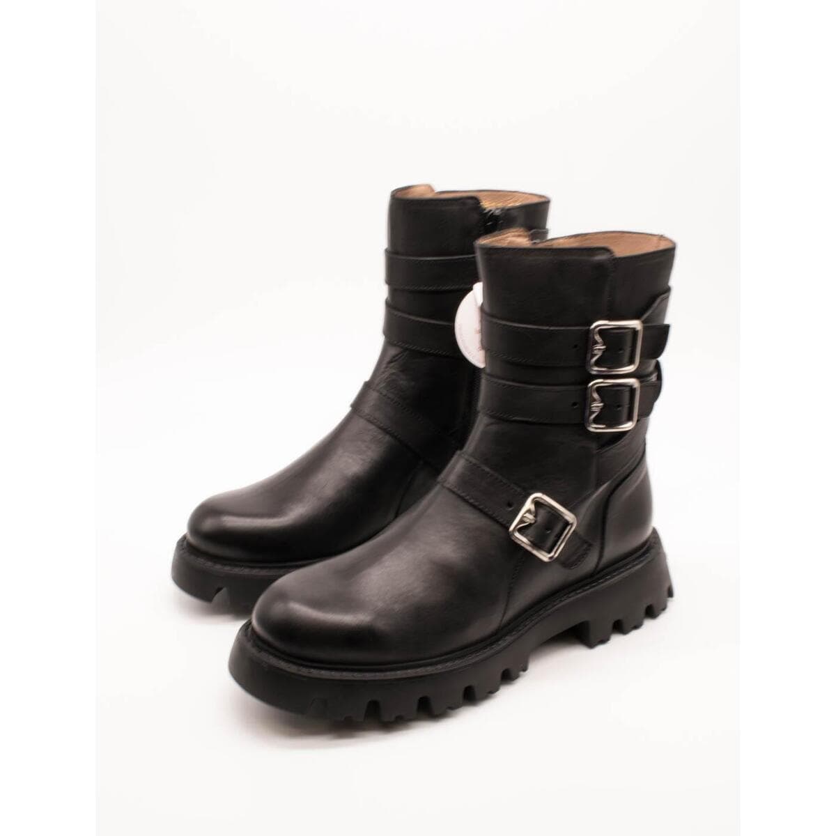 Women's Ankle Boots Wonders Black