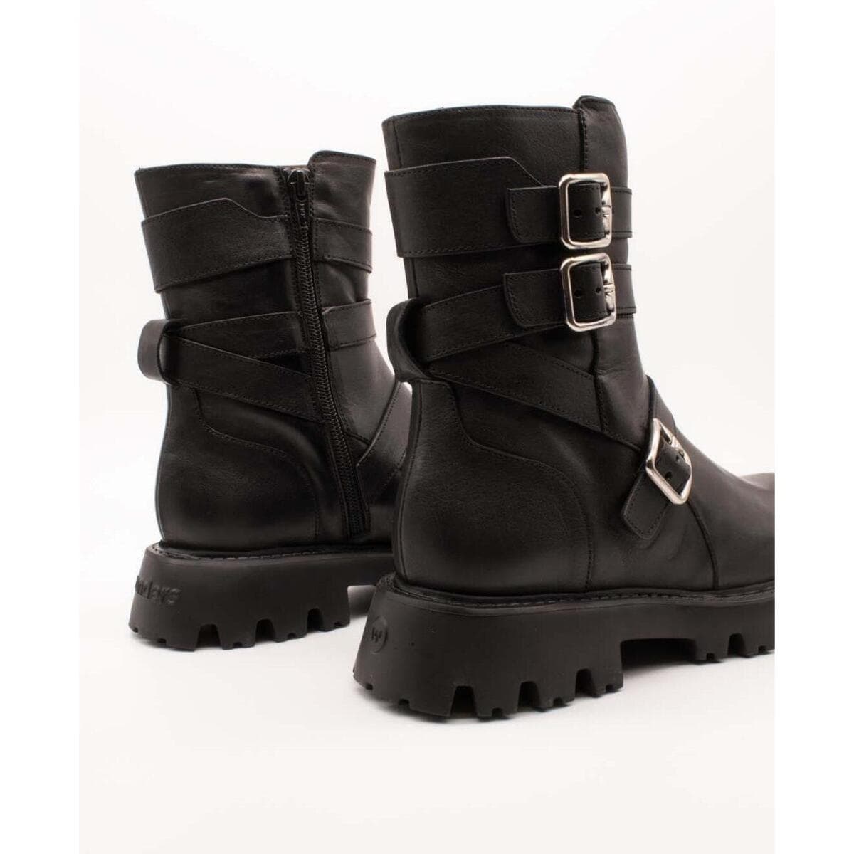 Women's Ankle Boots Wonders Black