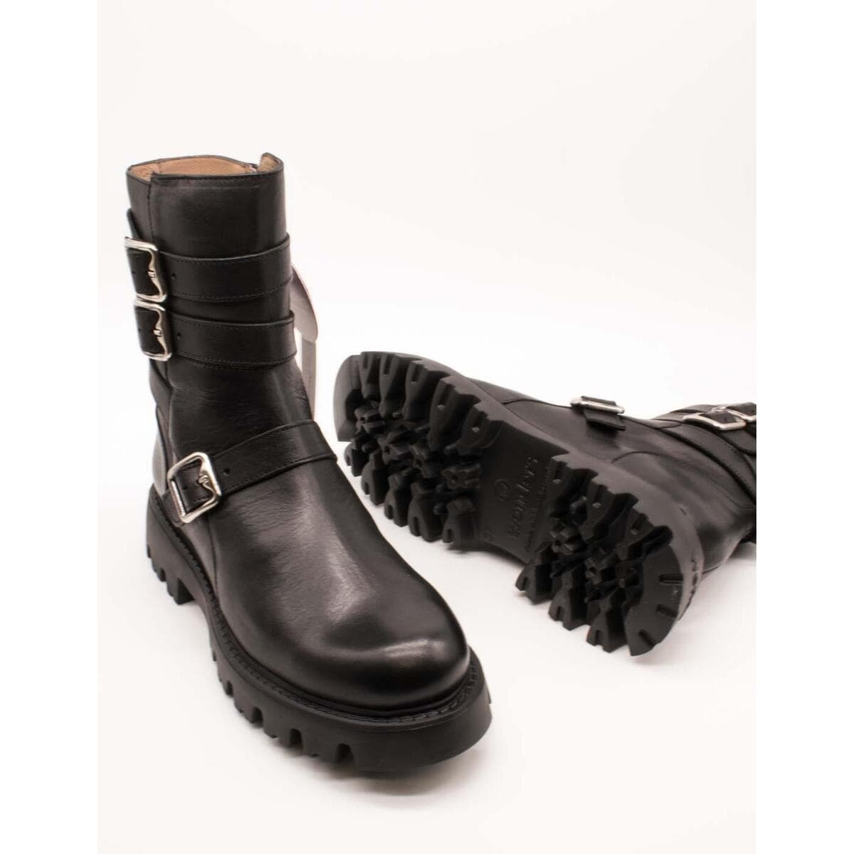 Women's Ankle Boots Wonders Black