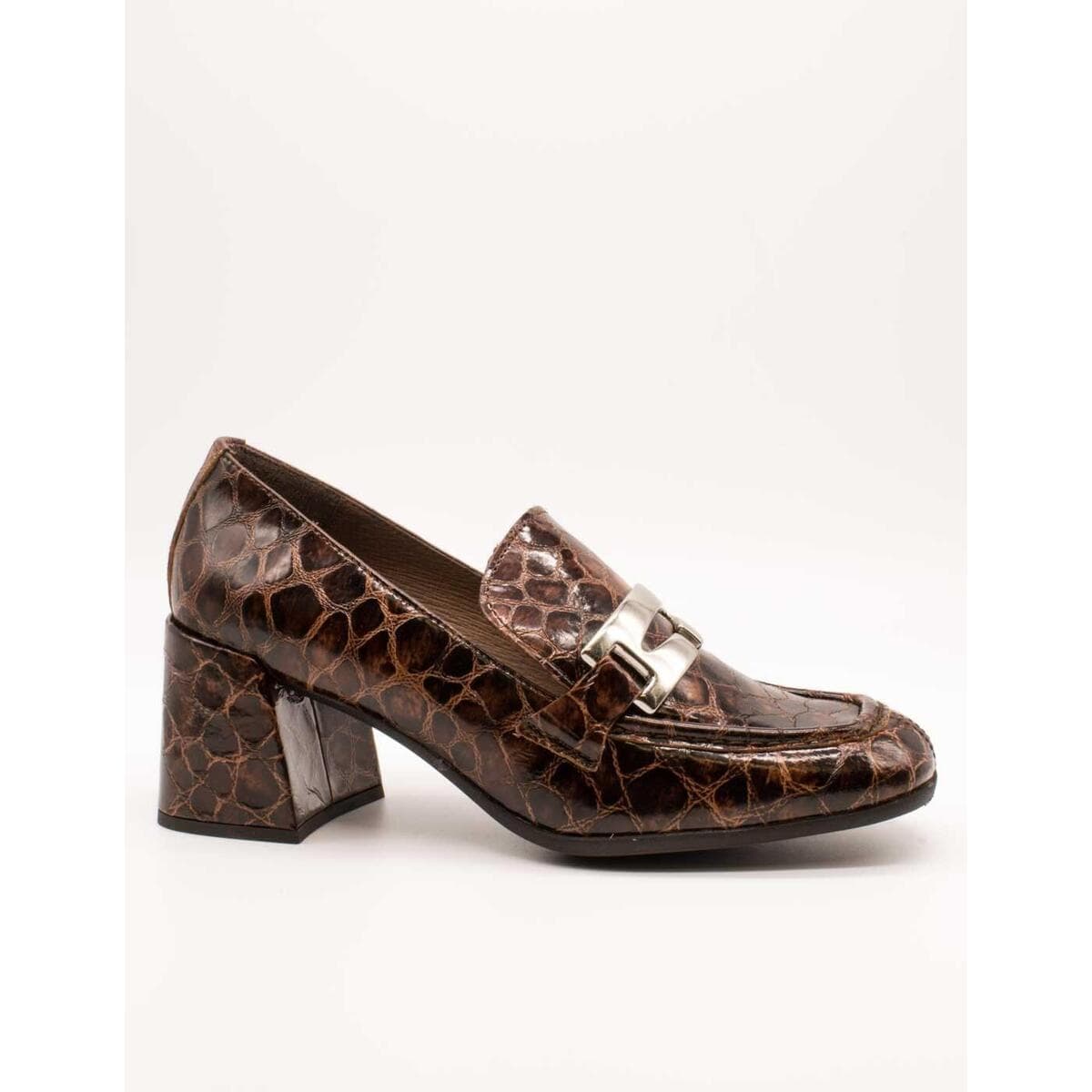 Women's Loafers Wonders Brown