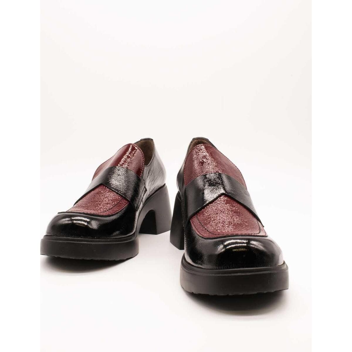 Women's Loafers Wonders Black