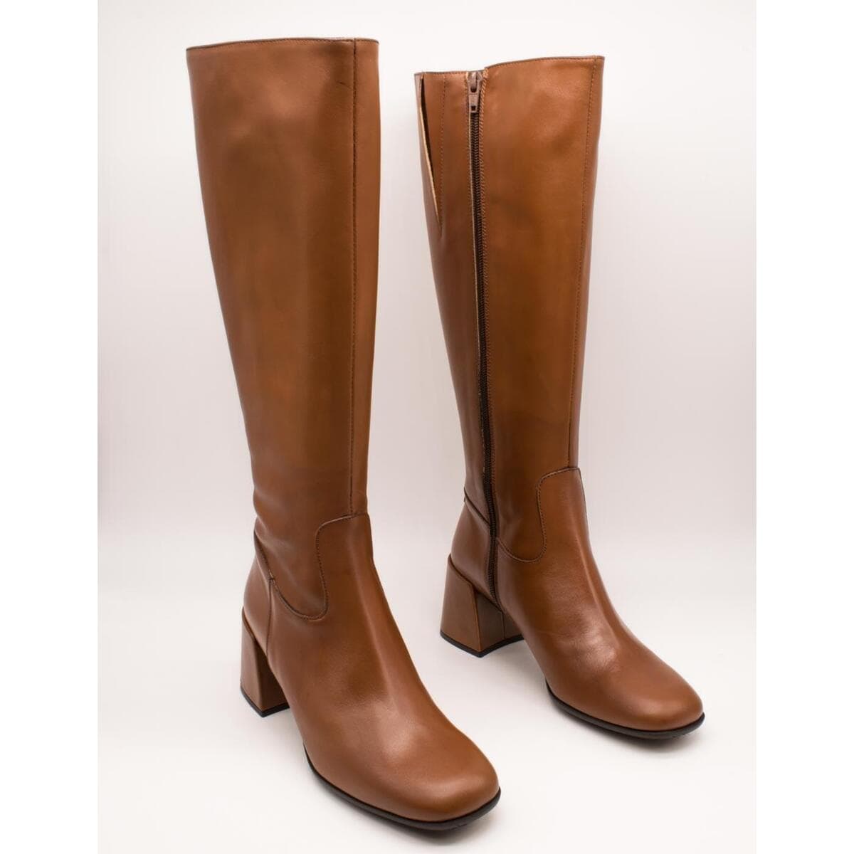 Women's Boots Wonders Brown