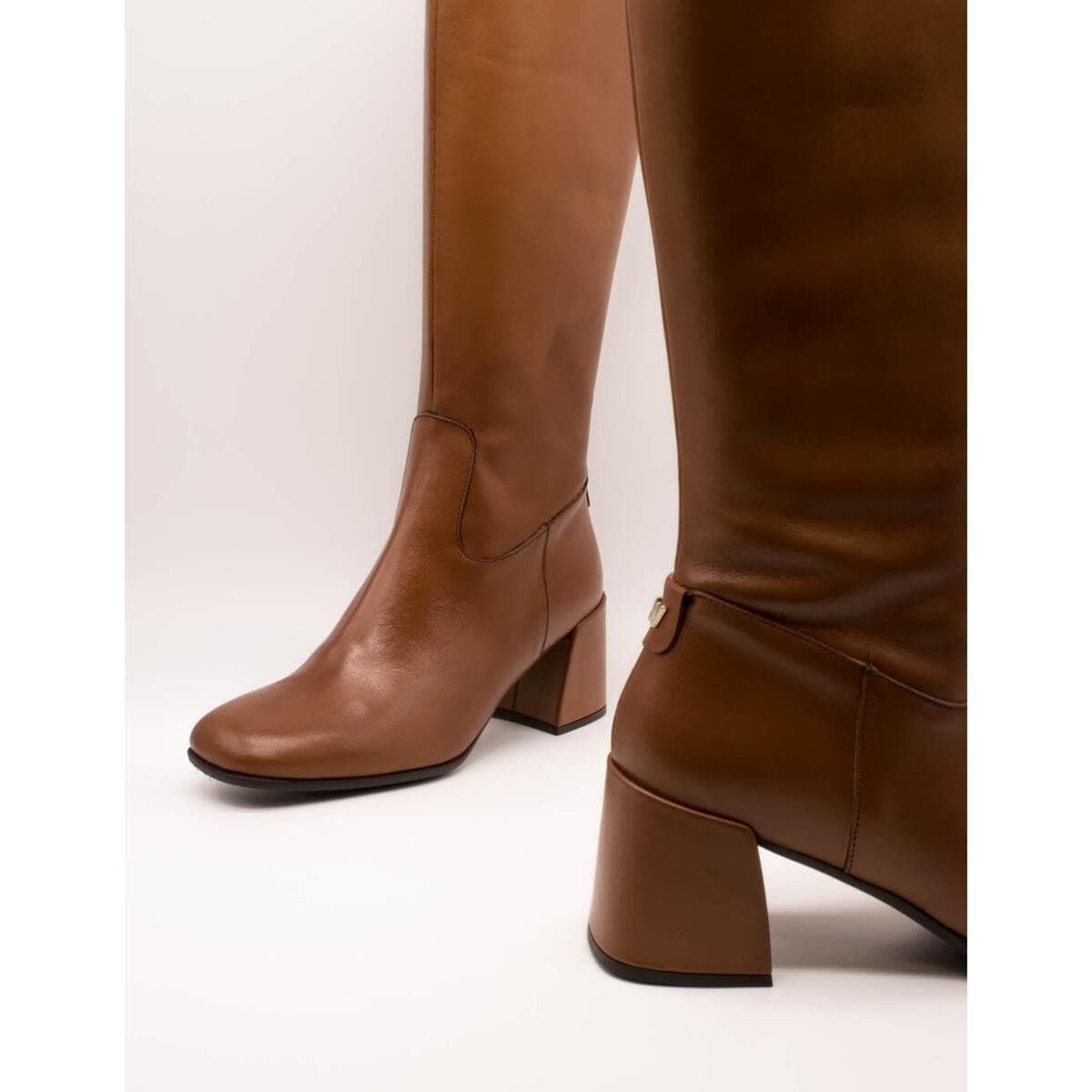 Women's Boots Wonders Brown