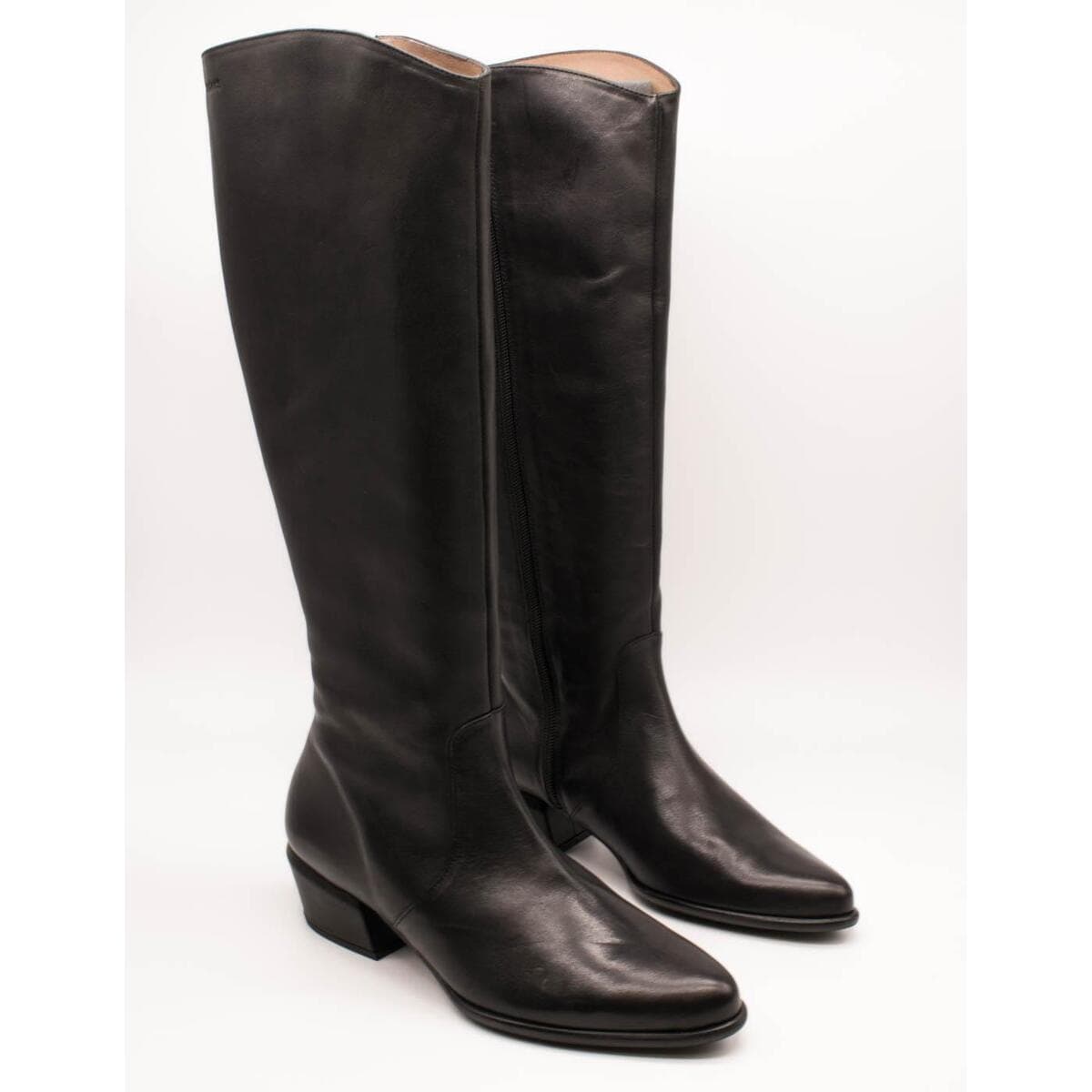 Women's Boots Wonders Black