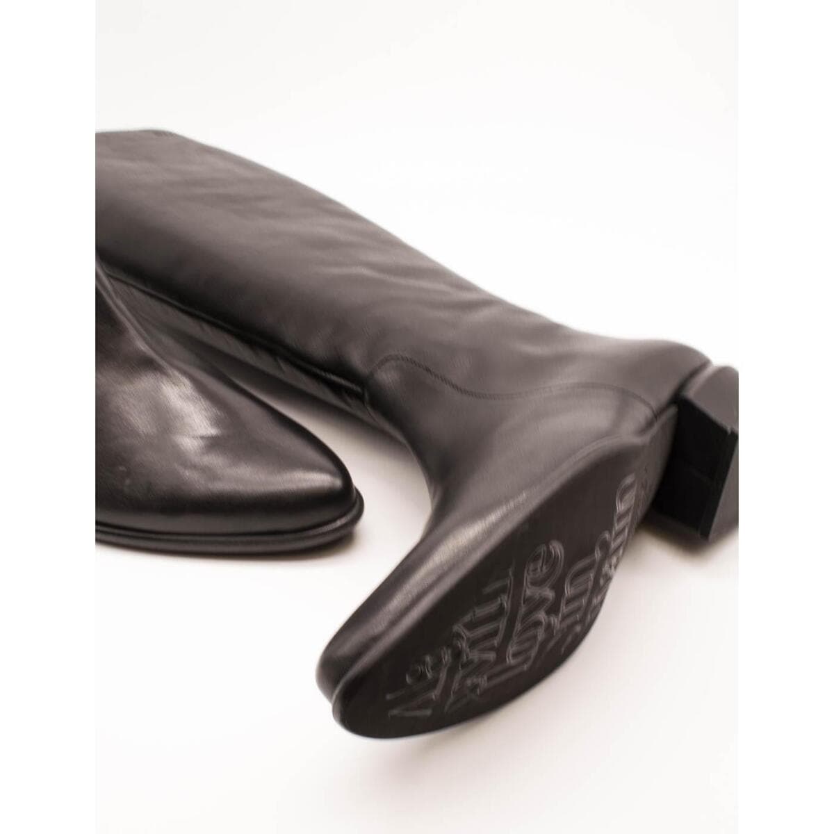 Women's Boots Wonders Black